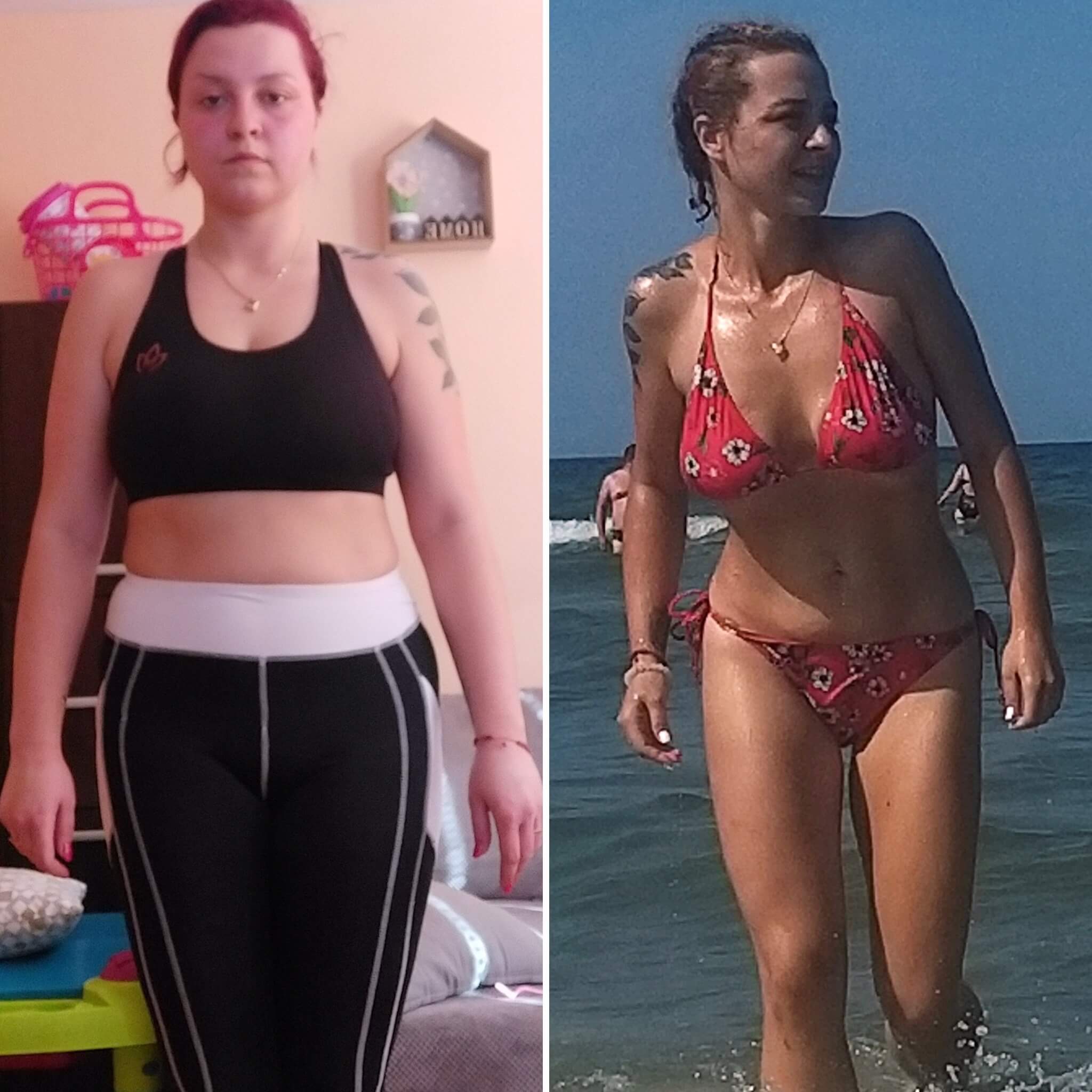 Historia sukcesu Angeliki – 17kg w pół roku