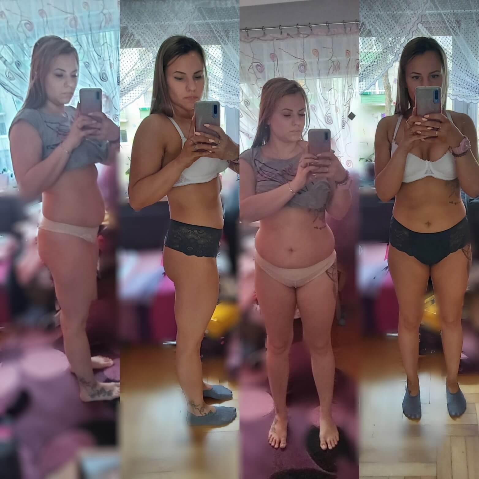 Natalia – pacjentka z insulinoopornością – schudła 13kg w 14 tygodni