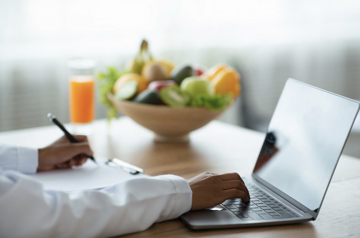 Czy terapia dietetyczna online jest skuteczna?