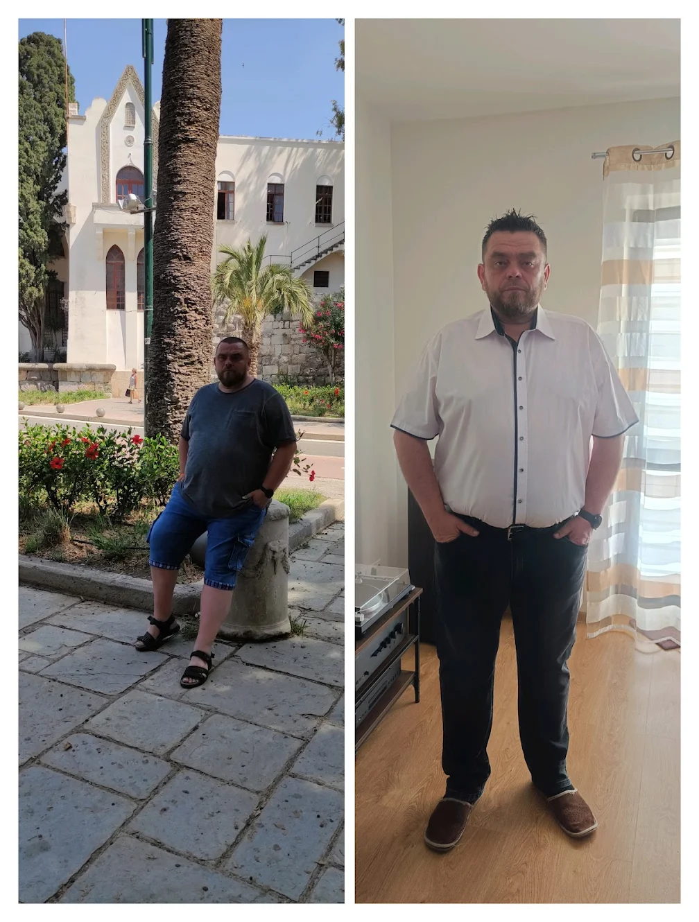 -32 kg u Pana Michała